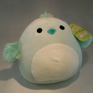 Sold- Cedrick Chick/Bird Squishmallow 8"